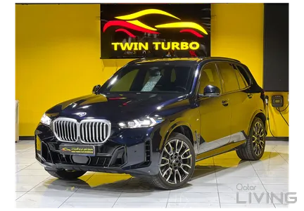 BMW X5 40i  2024